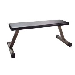 Padded Flat Weight Bench