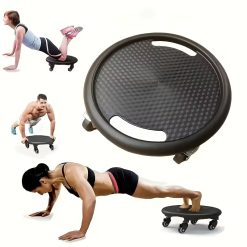 Abdominal Core Coaster Board