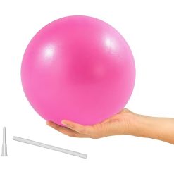 9-Inch Pilates Fitness Ball