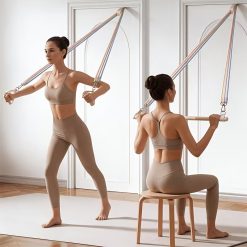 3-Rope Resistance Band Set