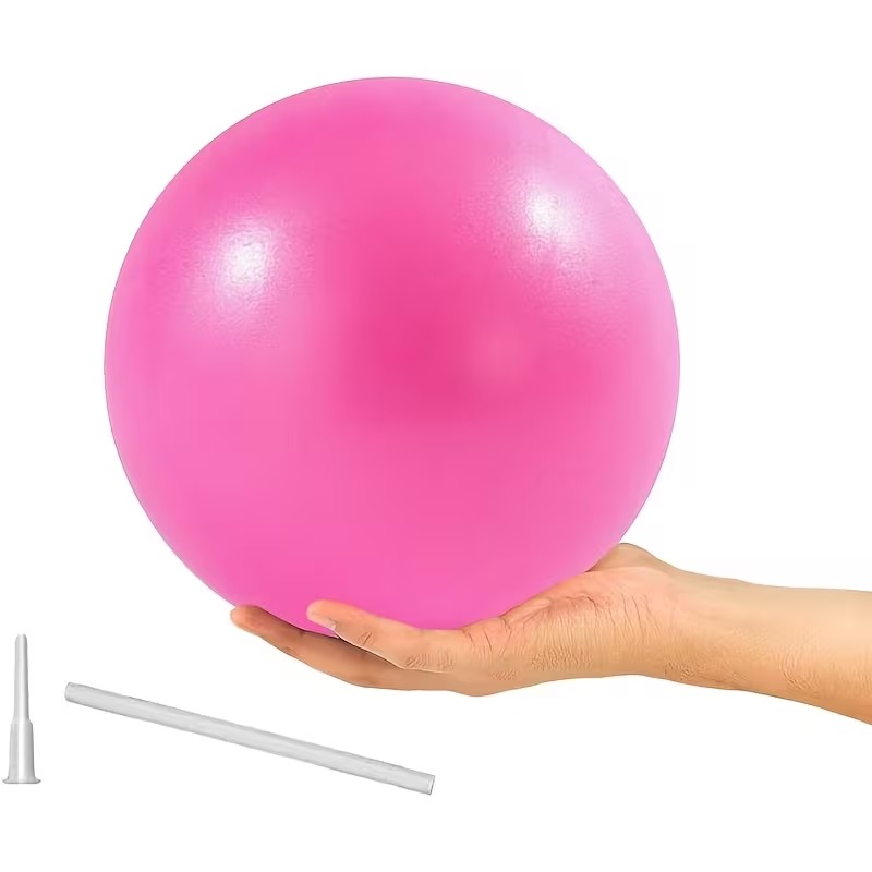 9-Inch Pilates Fitness Ball